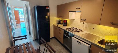 Location appartement Grenoble 38000 3 pièces 82 m² - Photo 5