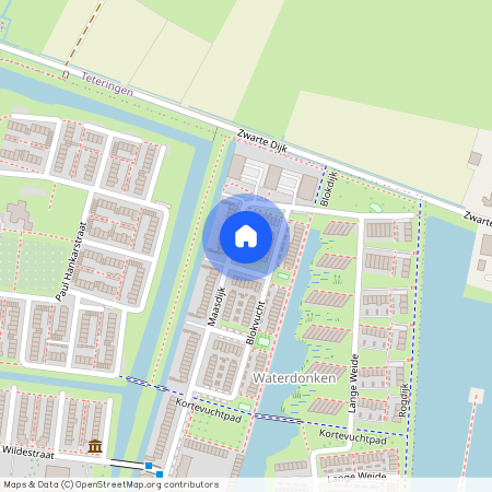 Maasdijk 254, 4827MA Breda