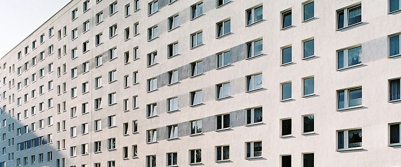 Gut geschnittene 3 Zimmerwohnung in Lichtenberg - Foto 1