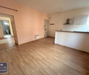 Appartement à louer 2 pièces 40.62m² - Photo 3