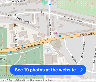 Old Shoreham Road, Hove, East Sussex, BN3 - Photo 1