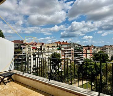 3 room luxury penthouse for rent in Barcelona, Spain - Photo 2