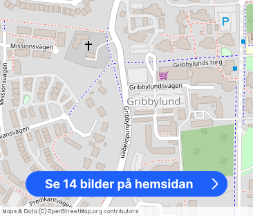 Gribbylund, Täby - Foto 1