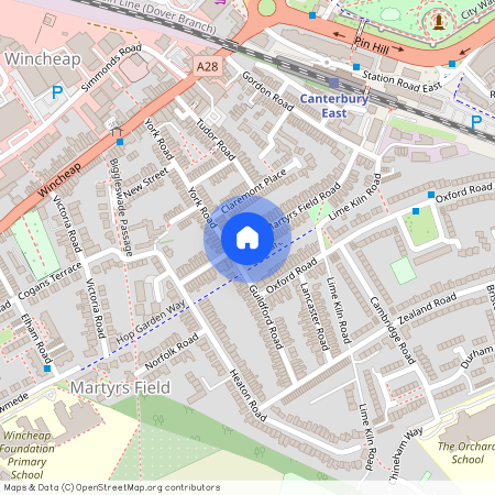 5 Bed Student Home - 52 Martyrs Field Road