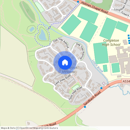 Loachbrook Farm Way, CW12, Congleton
