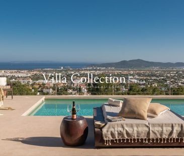 Luxury Villa for rent in Ibiza, Balearic Islands - Photo 2