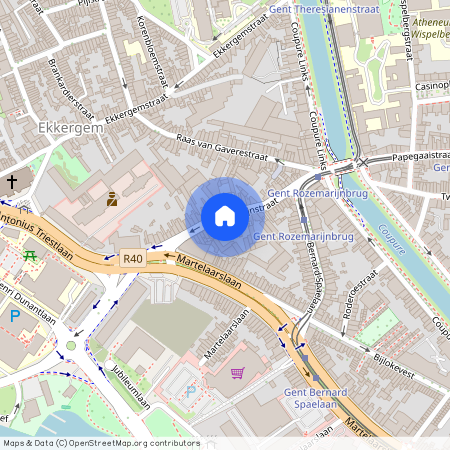 Rozemarijnstraat 45/C, 9000 Gent