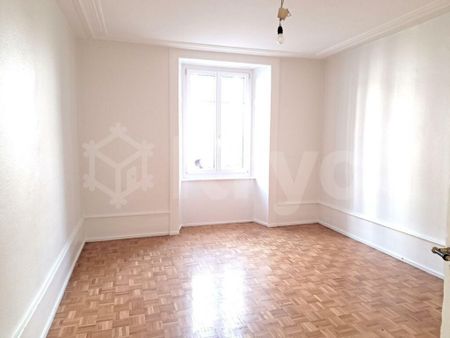 3 room apartment, rue Numa-Droz 98 ground floor - Photo 5