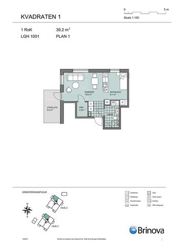 Industrigatan 23 B - Photo 4