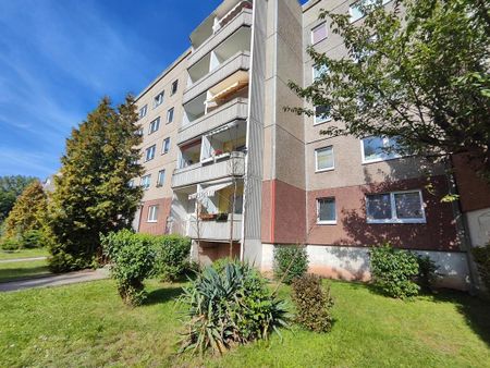 3-Raum-Wohnung im Chemnitzer Süden - Foto 2