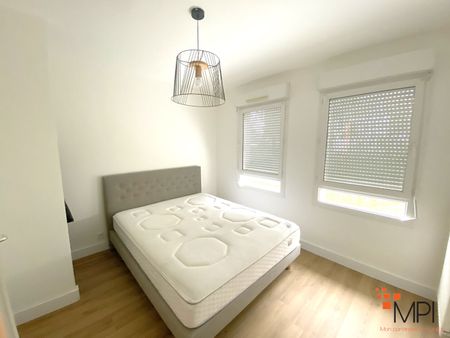 Location Appartement 2 pièces 48m² - Photo 3