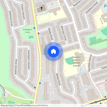 100 Milady Road, Toronto