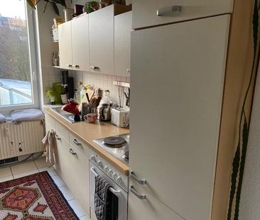 3,5-Zimmer-Wohnung, Stuhrsallee 1, 2. OG li. ! Bitte bewerben Sie s... - Photo 1