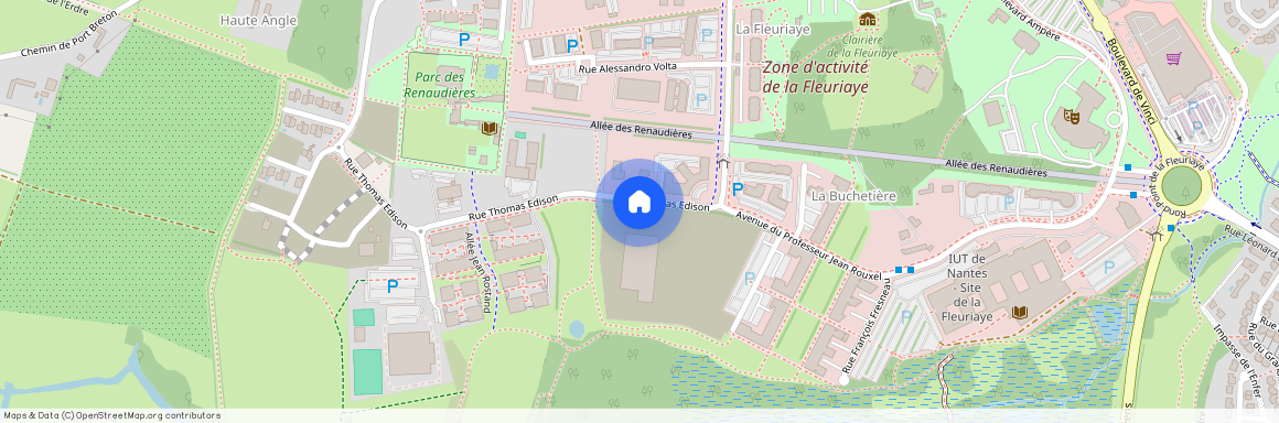 44470, Carquefou