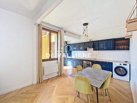 Location Appartement 3 pièces 60m² NANTERRE 92000 - Photo 4