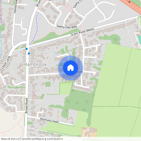 Hambrook, PO18 8TZ, Chichester
