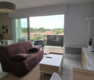 Location Appartement 1 pièce 31m² ANGLET 64600 - Photo 3
