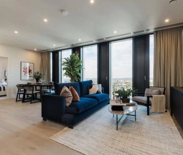 2 bedroom penthouse to rent - Photo 3