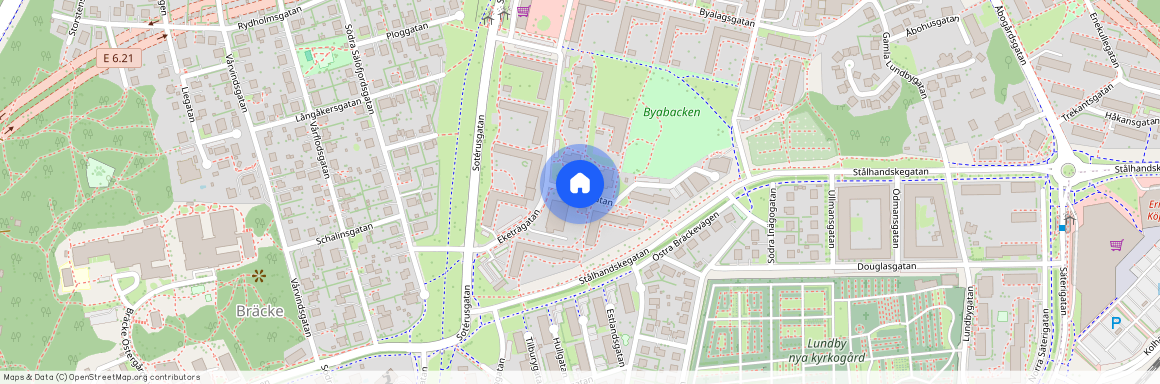 Äringsgatan, Göteborg