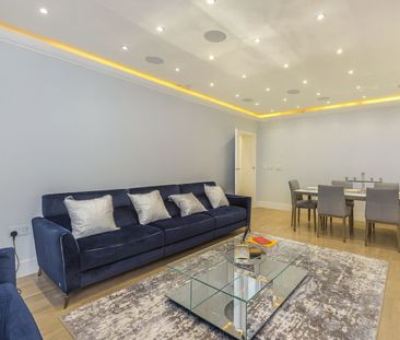 4 Bed Flat, Hyde Park Mansions, NW1 - Photo 2