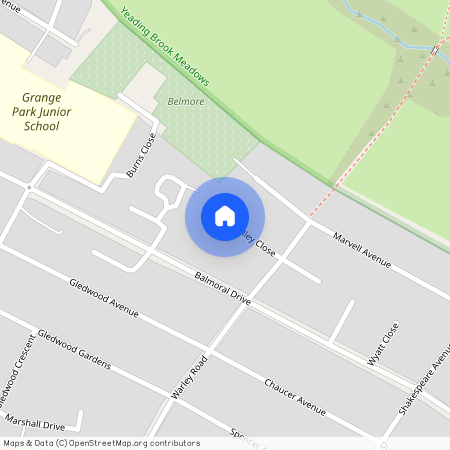 Shelley CloseHayes UB4 0QW