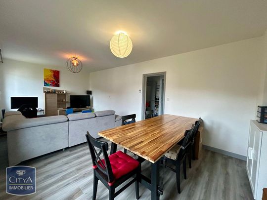 Location Appartement 3 pièces 69m² ST AVERTIN 37550 - Photo 1