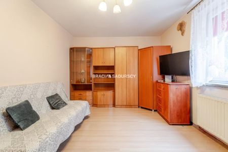 Mieszkanie Kraków Prądnik Czerwony powierzchnia 33.0 m² C206-WM-47693 - Photo 4