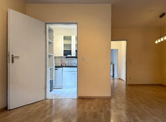 Für Singles: gemütliche Zwei-Zimmer-Wohnung im Sackgassenlage von Hiltrup-West - Photo 1