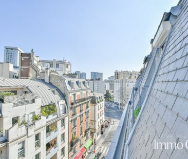 Appartement 1 pièce (studio) - 10.38m² - Photo 3