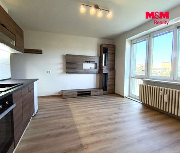 Pronájem, Byt 1+kk, 27 m², Frýdek-Místek, Bavlnářská - Photo 3