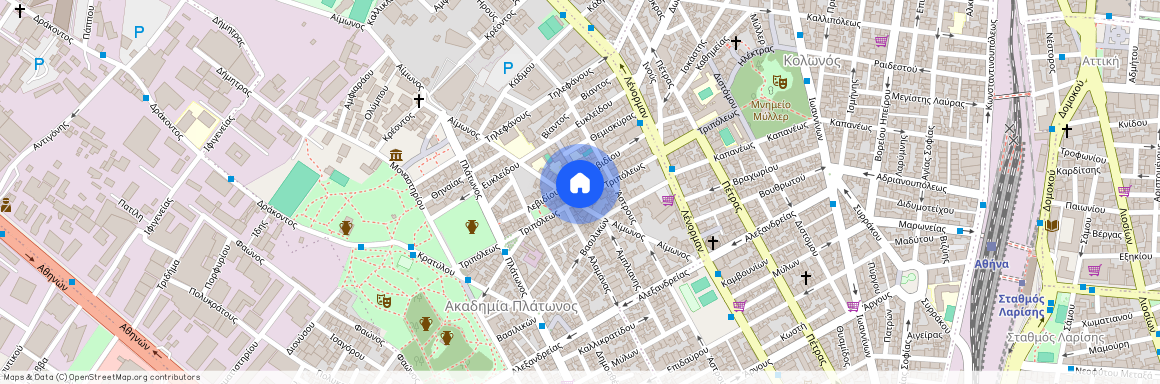 Αθήνα (Ακαδημία Πλάτωνος)