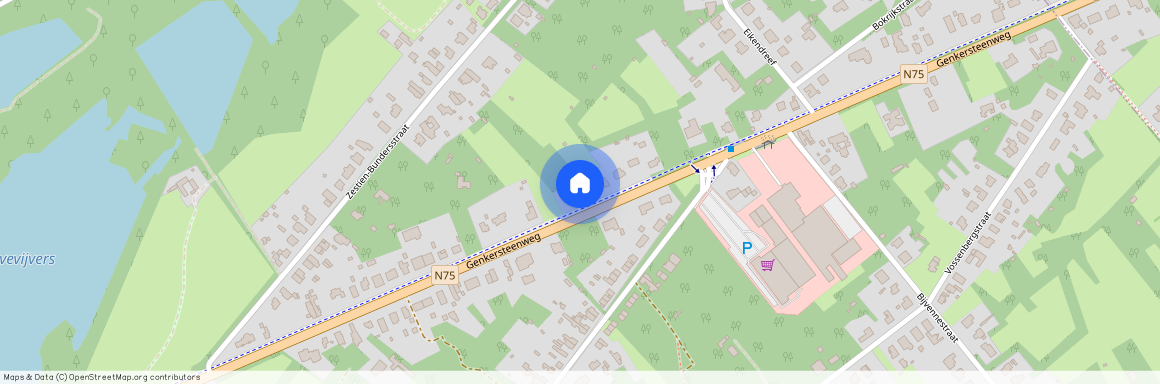 Genkersteenweg, 422, 3500, Hasselt