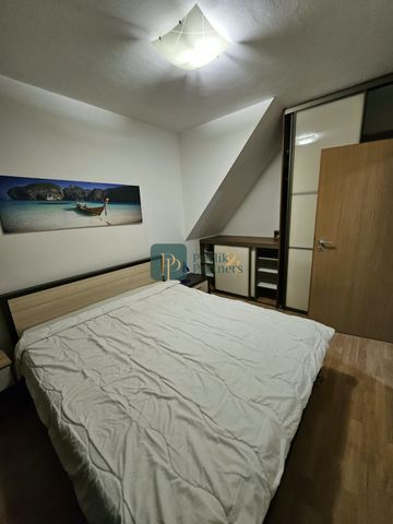 Prenájom 2 izbový byt, zariadený, balkón, Martinák - Južná ul. - Photo 2
