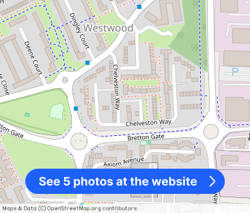 Chelveston Way, Peterborough - Photo 1