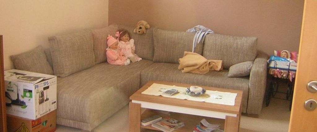 Helle, große 2 Zimmer Souterrain Wohnung zentrumsnah - Photo 1