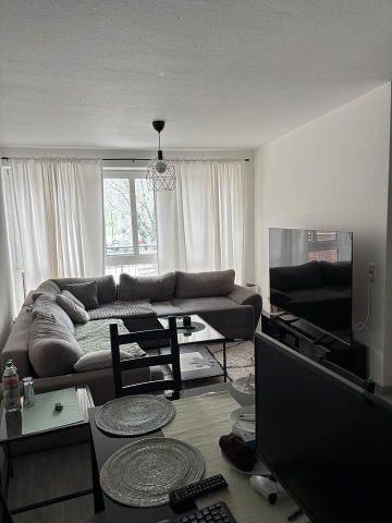 Nachmieter gesucht - Helle 2-Zimmer-Wohnung mit Balkon in Bremen - Foto 3