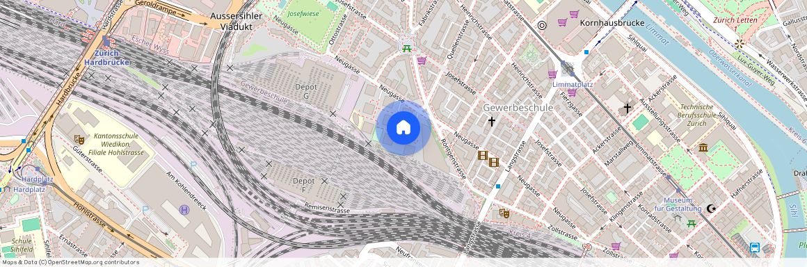 Neugasse 83, 8005 Zürich, Switzerland, 8005 Zürich