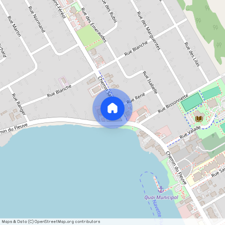 1254, Ch. du Fleuve, Les Cèdres