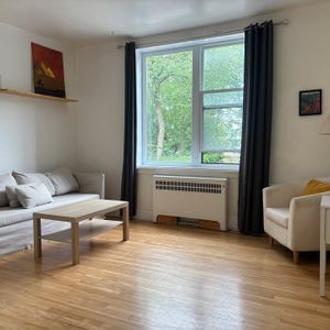 APPARTEMENT 3 ½ DISPONIBLE 1ᵉʳ JUIL - Photo 2