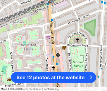 Caledonian Road, LONDON - Photo 1