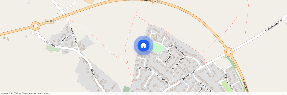 Morrison Park Road, West Haddon, NN6 7BJ