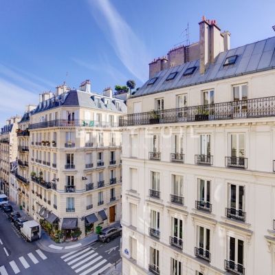 Appartement à louer à Paris 15Ème - Photo 1