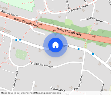 3 Bedroom House End Terrace - Photo 1