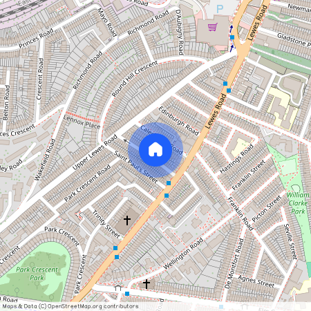 St Mary Magdalene Street, 18, BN2 3HU, Brighton