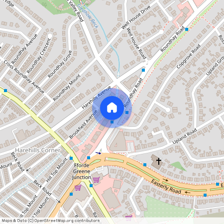 329c Roundhay Road, Leeds, LS8 4HT