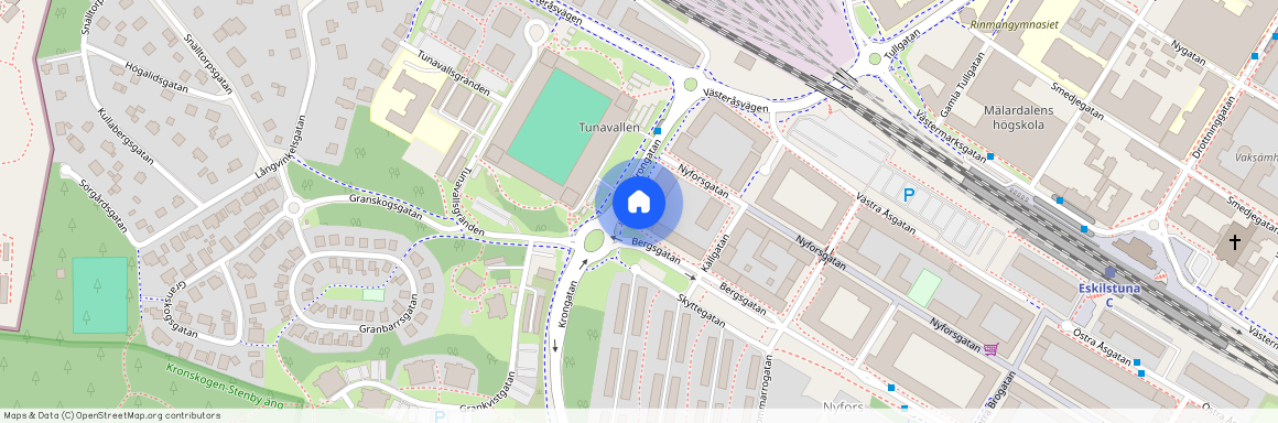 Eskilstuna, Krongatan, 9B, 63226