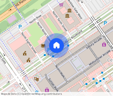 Silbury Boulevard, Milton Keynes, Buckinghamshire, MK9 - Photo 1