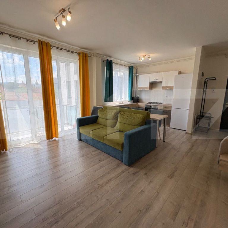 Studio modern, Parcare Subterana, AC, Str. Paris - Photo 1