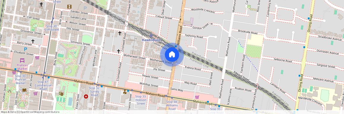 3/205 Williams Road, South Yarra VIC 3141