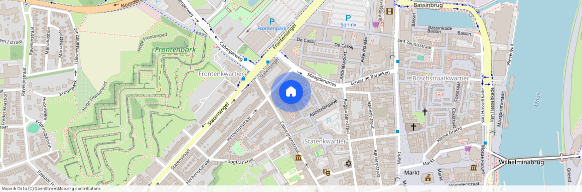 De Vloeienwacht 8, 6211 XL Maastricht